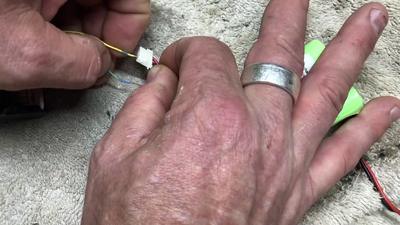 Mint Floor Cleaner Battery Fix