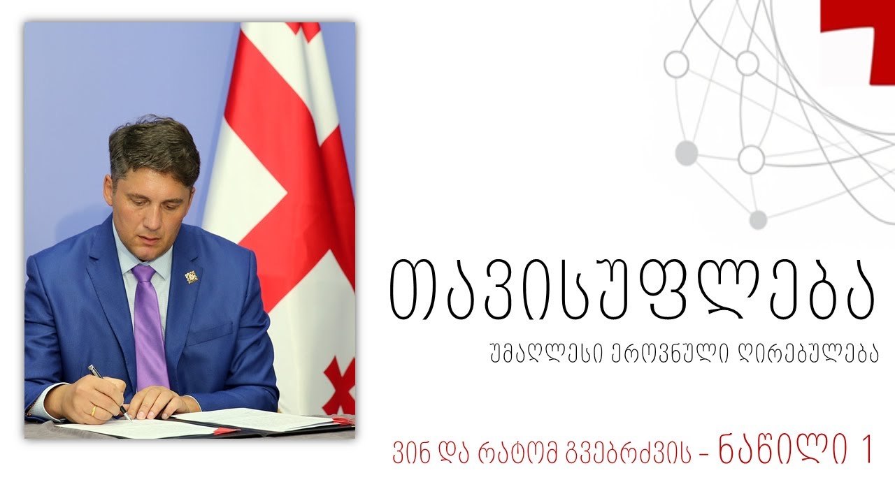 აბა ეს რა საყურებელია?! - ჰიბრიდული ომის კოლაბორანტები