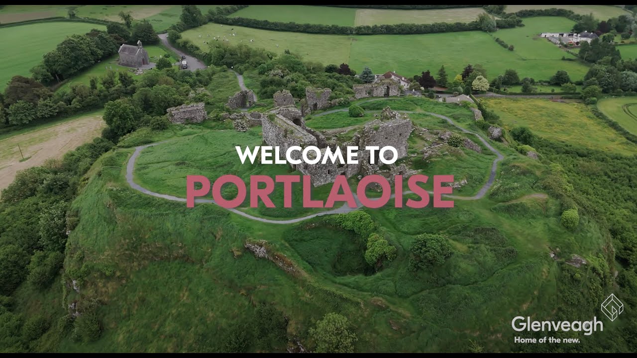 Welcome to Rath Rua, Portlaoise