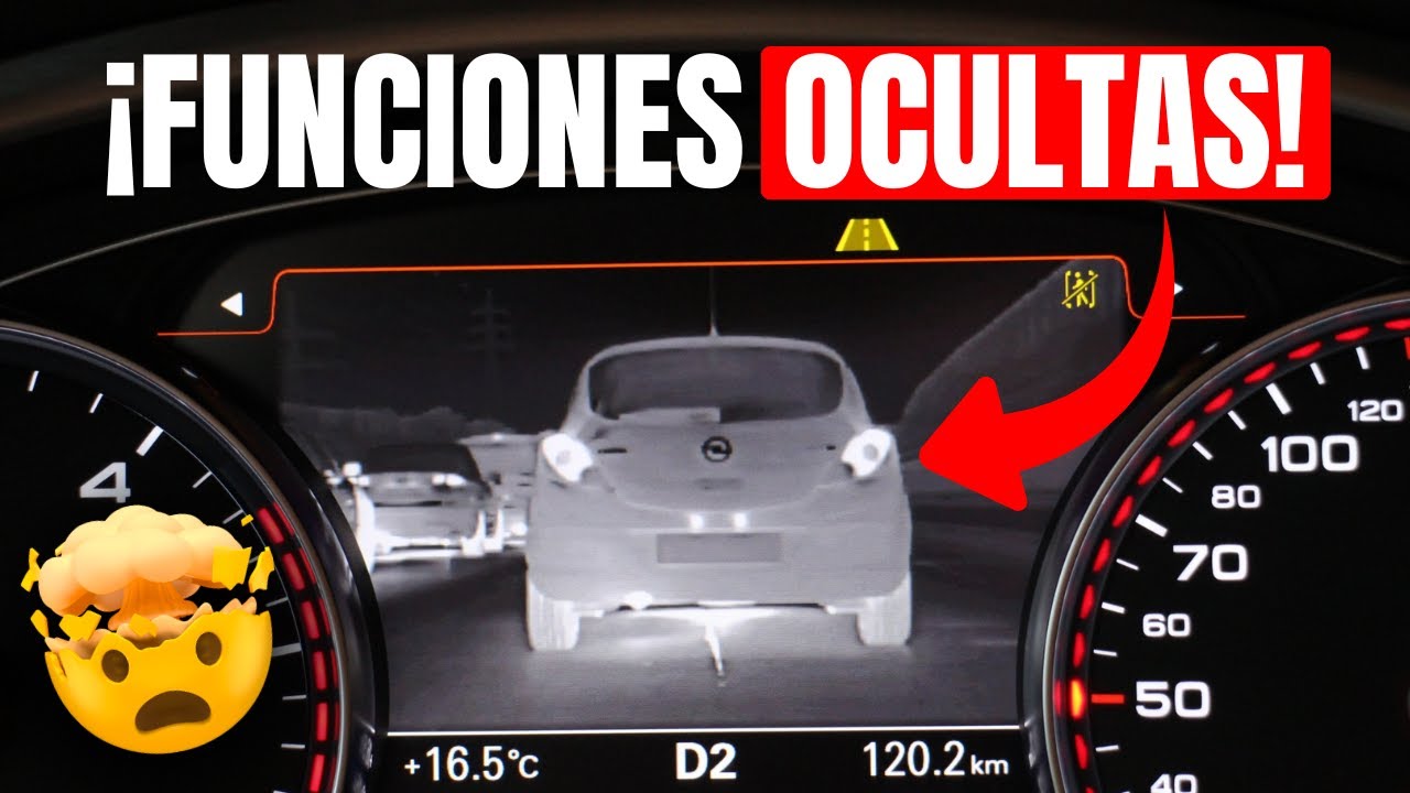 21 Características SECRETAS de tu Auto que NADIE CONOCE (Comienza a Usarlas)