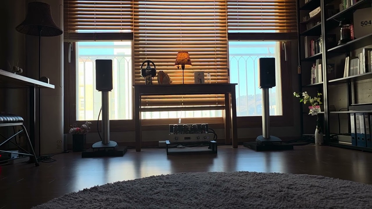 Gold Lion KT88 / Bostridge