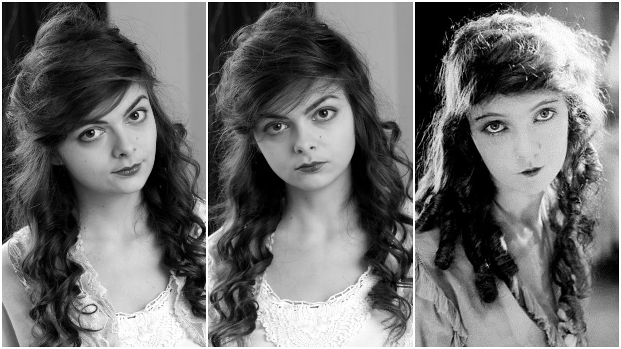 Lillian Gish - Tutorial | Beauty Beacons