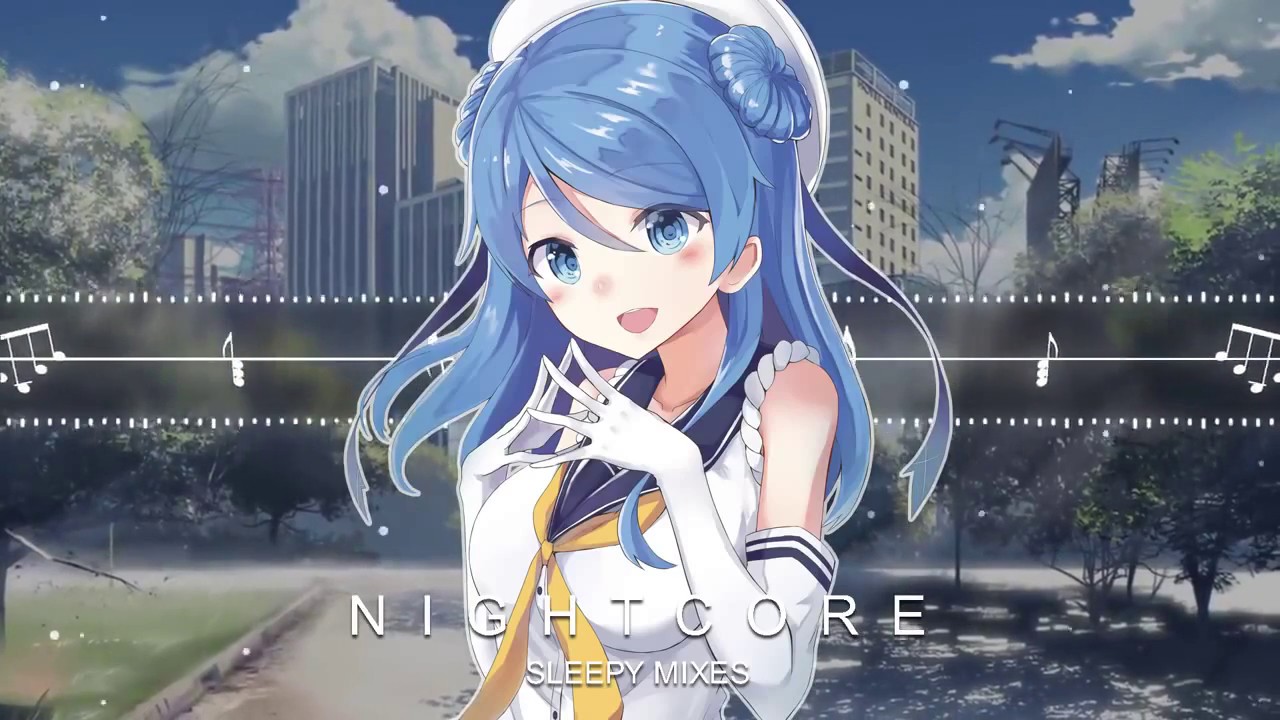 Nightcore - You Got Nothing On Me