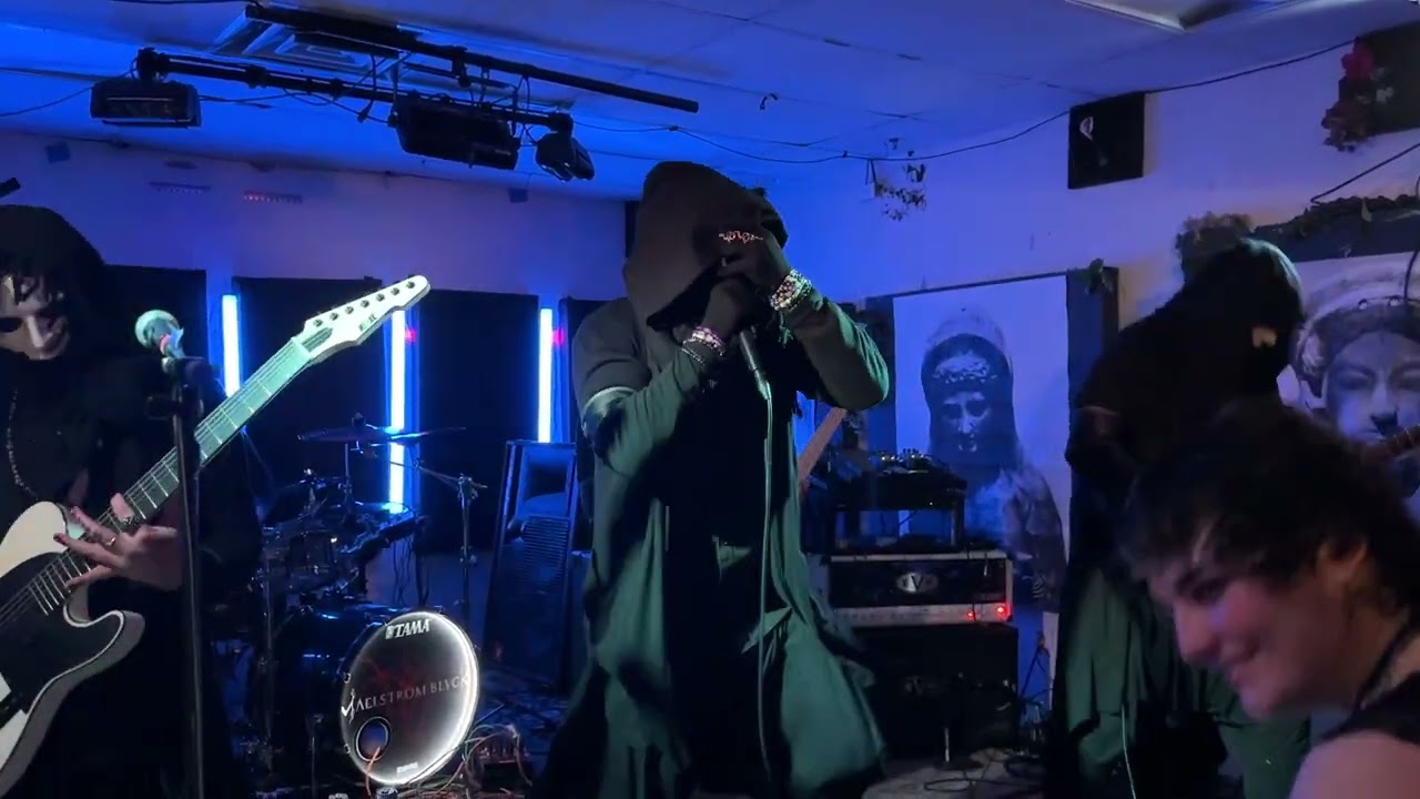 This Requiem by Maelstrom Blvck--Live at Healer 10/19/24