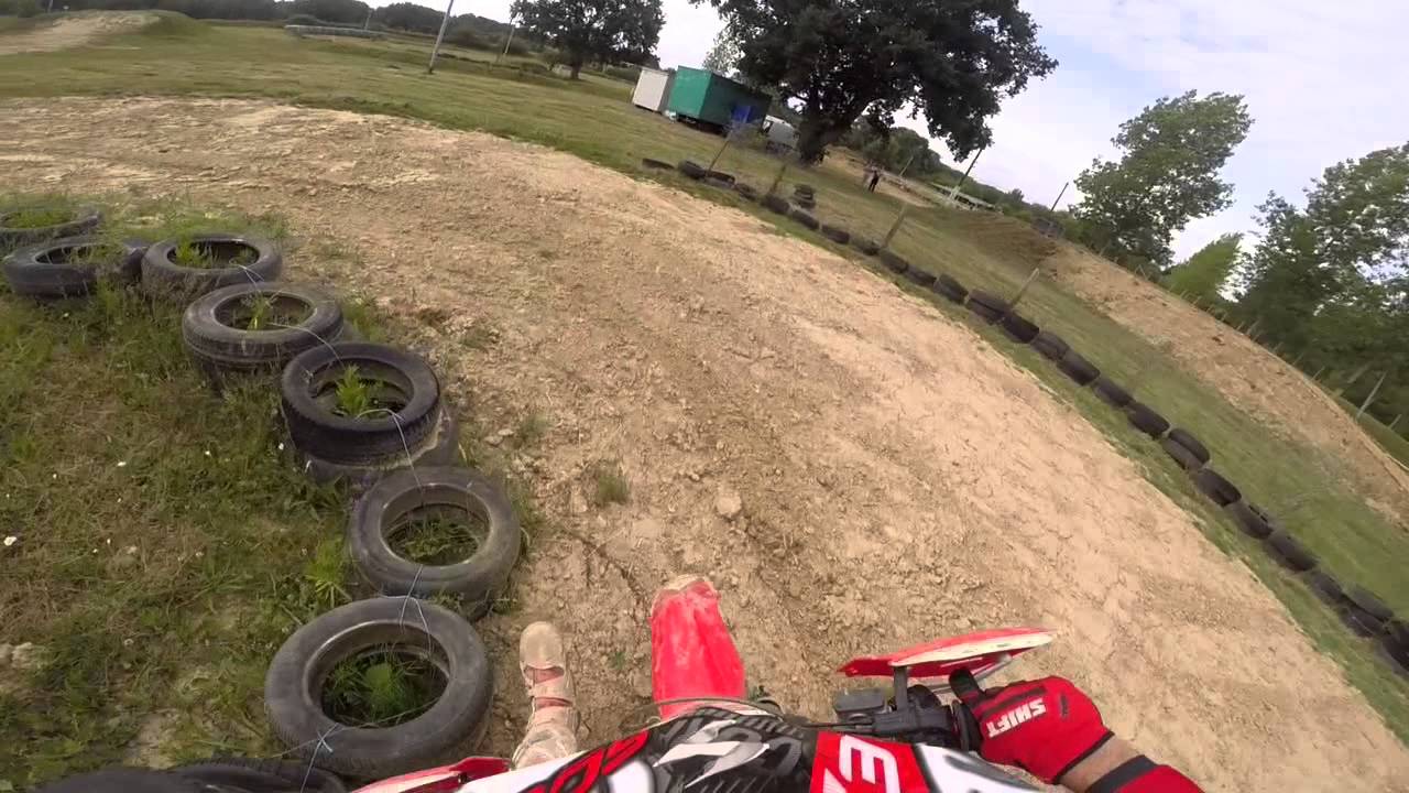 Motocross dréfféac 28 juin 2015