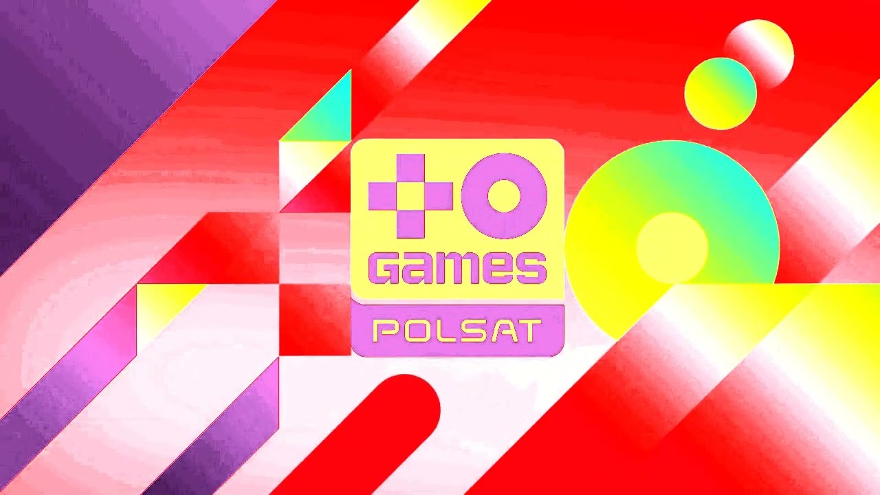 [REQUESTED] Polsat Games Ident 2018-2021 Effects Part 2
