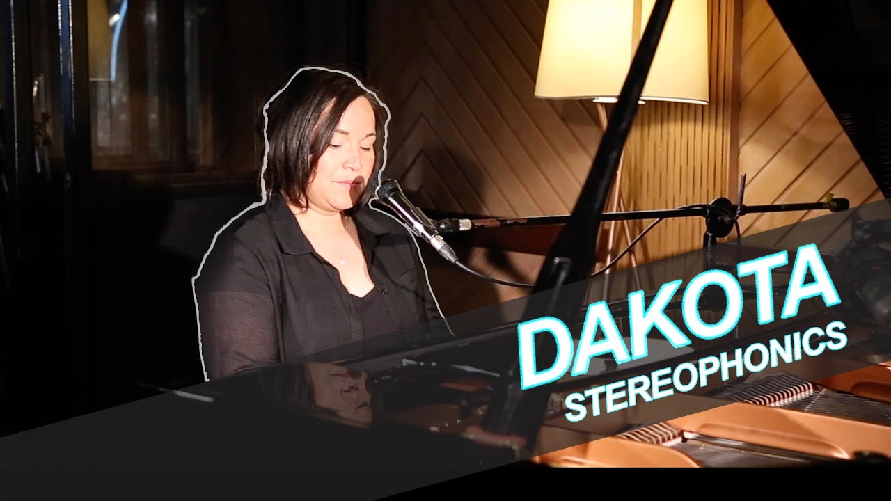 DAKOTA - STEREOPHONICS (ACOUSTIC VAULT COVER)
