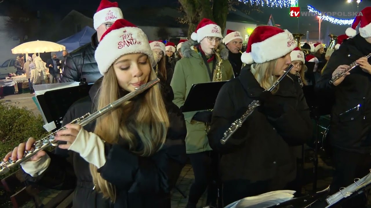 Stefan Dziamara opowiada o Jarmarku w Rychwale