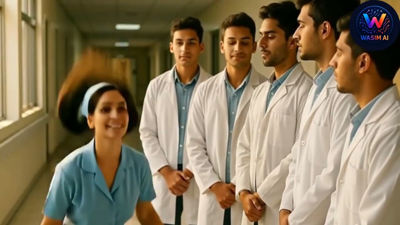 &ldquo;Hospital Love Story | Nurse & Doctor&rsquo;s Emotional Journey ❤️&rdquo;