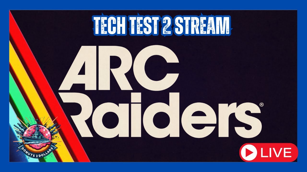 ARC Raiders - Queen Hunt w/ The Gaming Merchant Community!