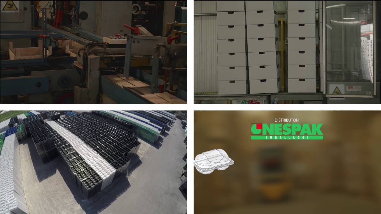FGI imballaggi Spot 20"