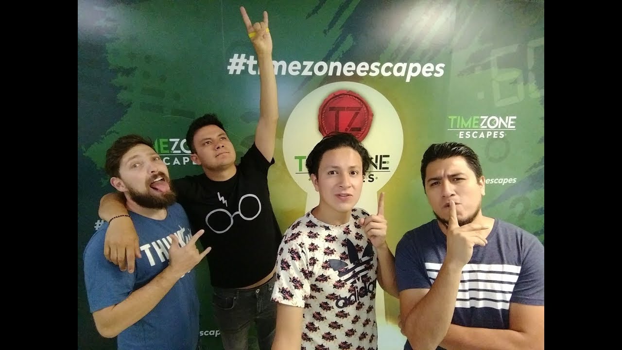 LOS NOOBS Y LA JOYA DE  ZANZIBAR EN TIME ZONE ESCAPES