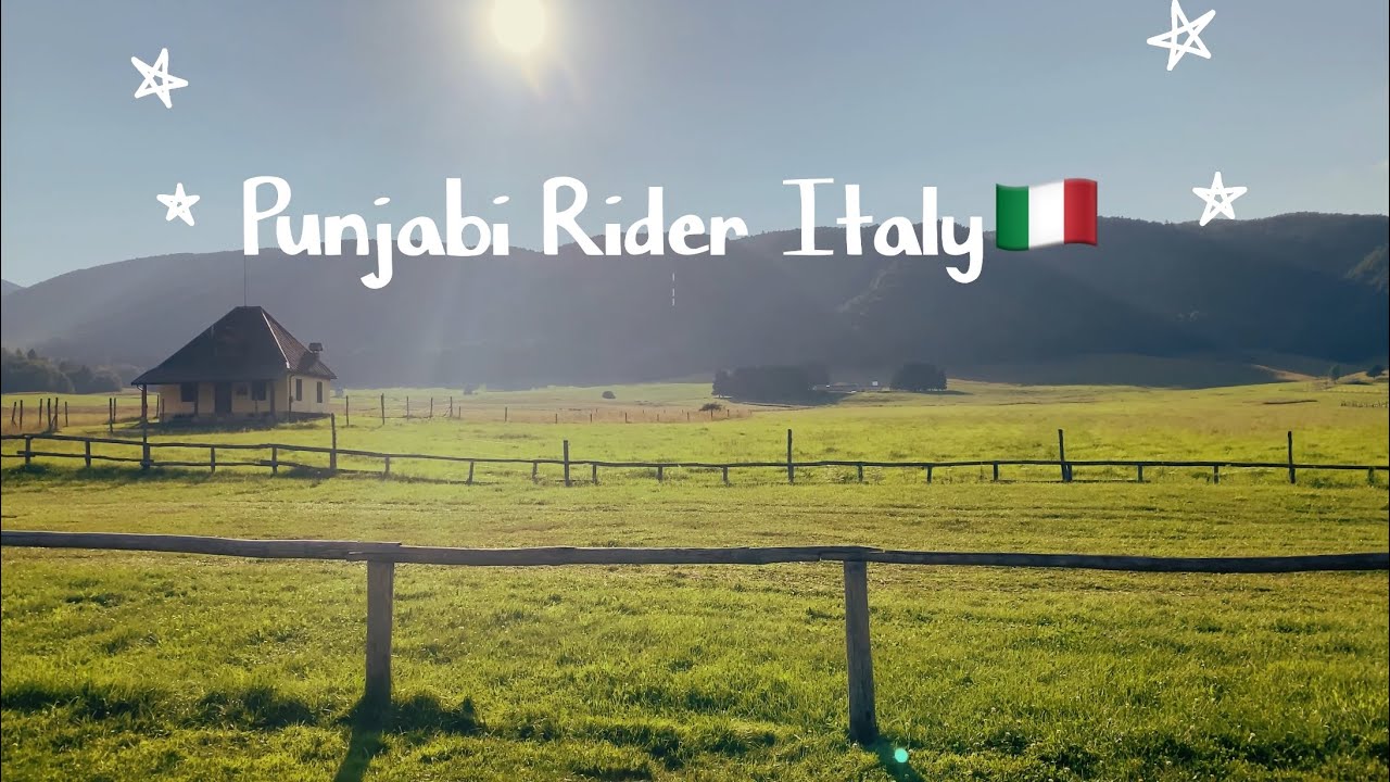 This is Italy 🇮🇹