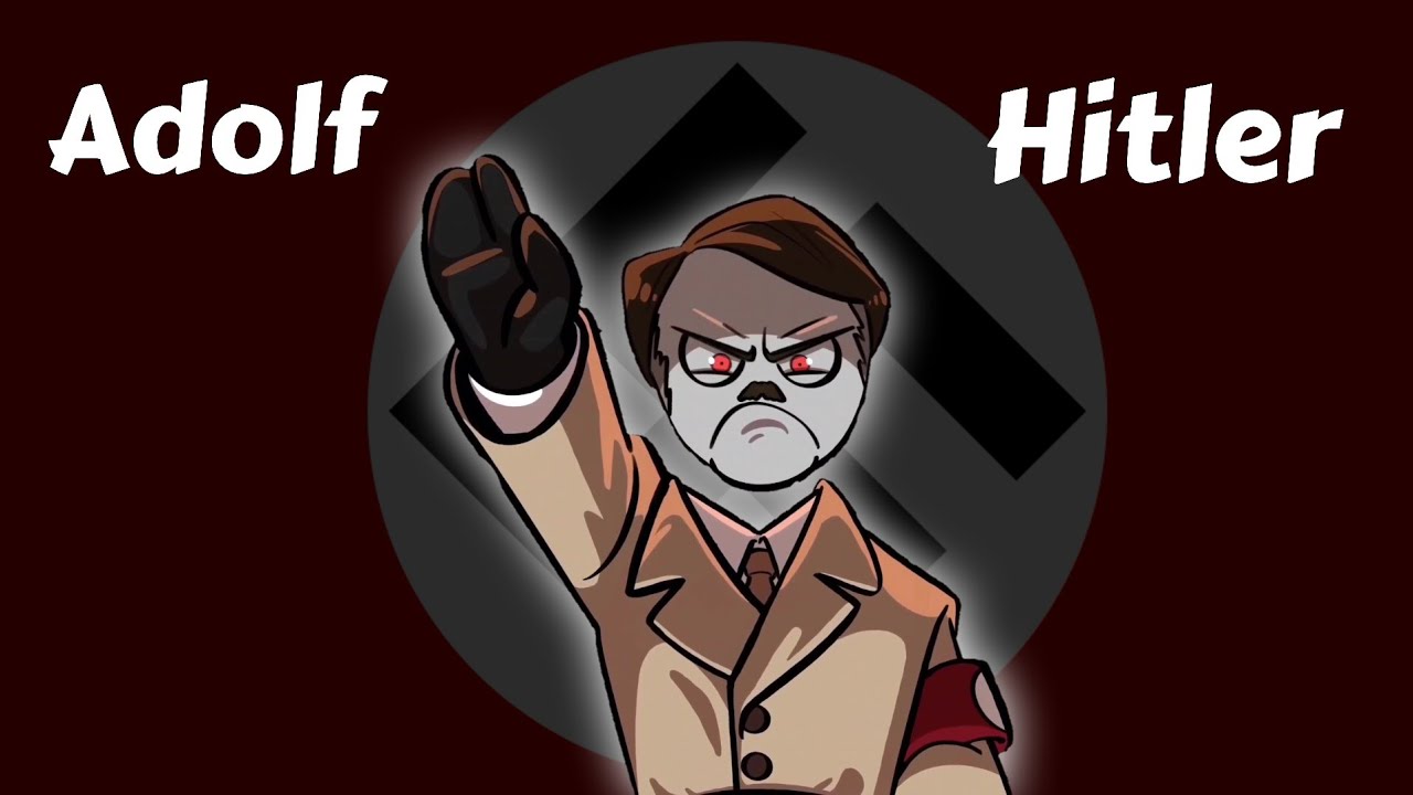 Hitler Animated - HistoMap