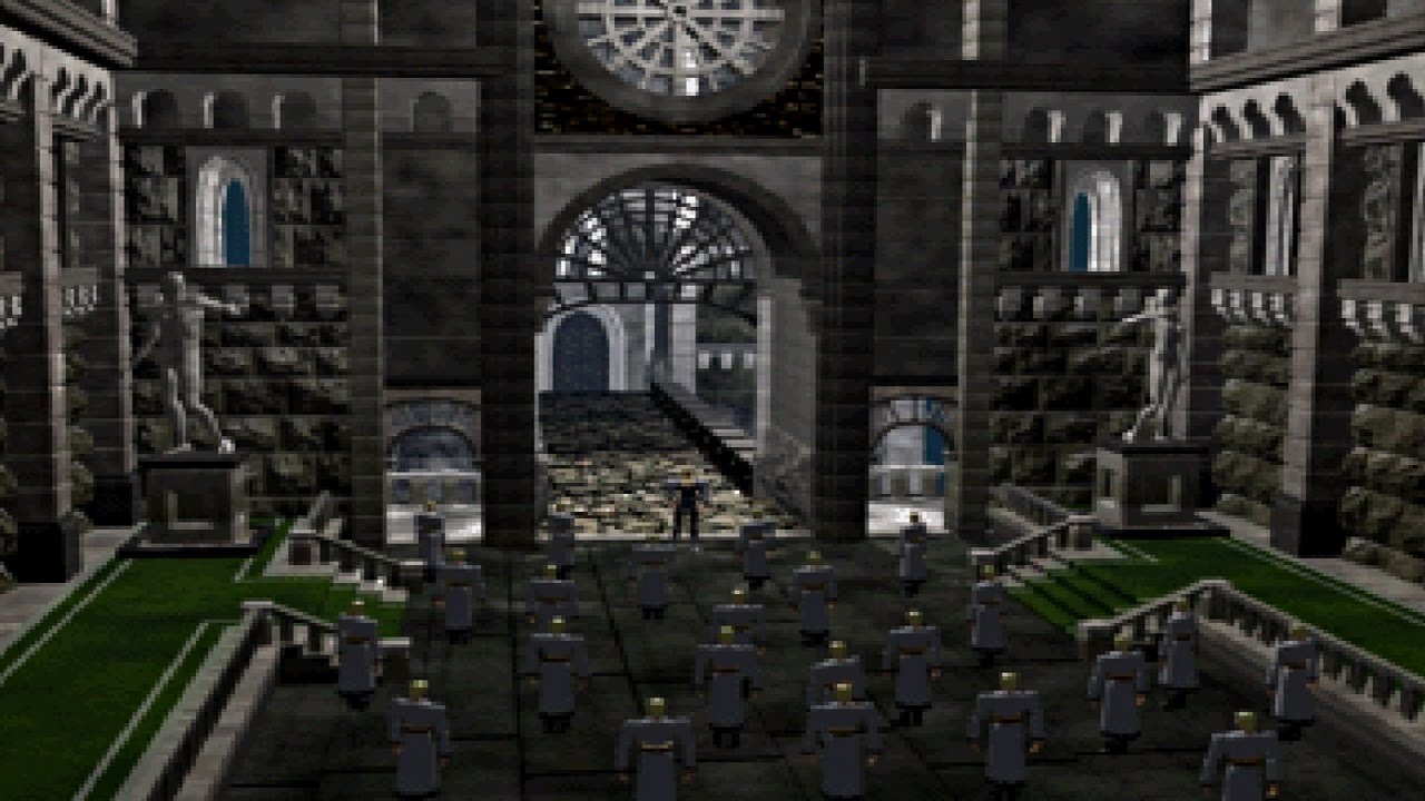 Dragon Force II Music: Fandaria Domestic Theme