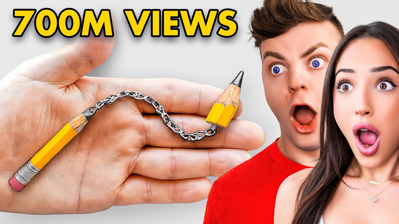 Самые просматриваемые короткие видео на YouTube!