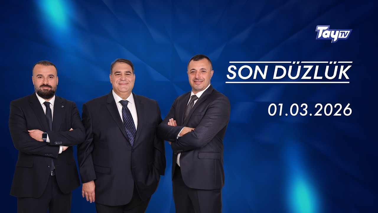 01.03.2026 Son Düzlük