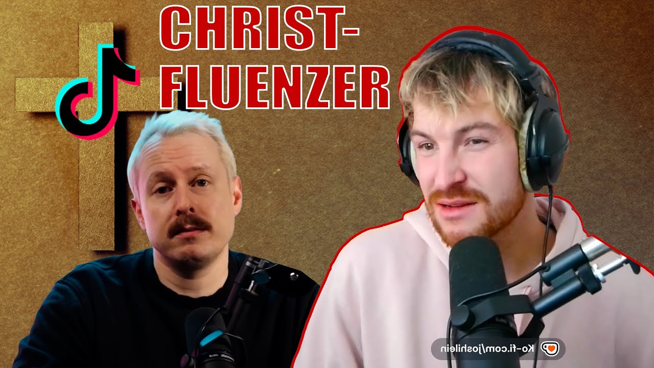 Christfluenzer auf SOCIALMEDIA | Joshilein reagiert auf @DieDaOben