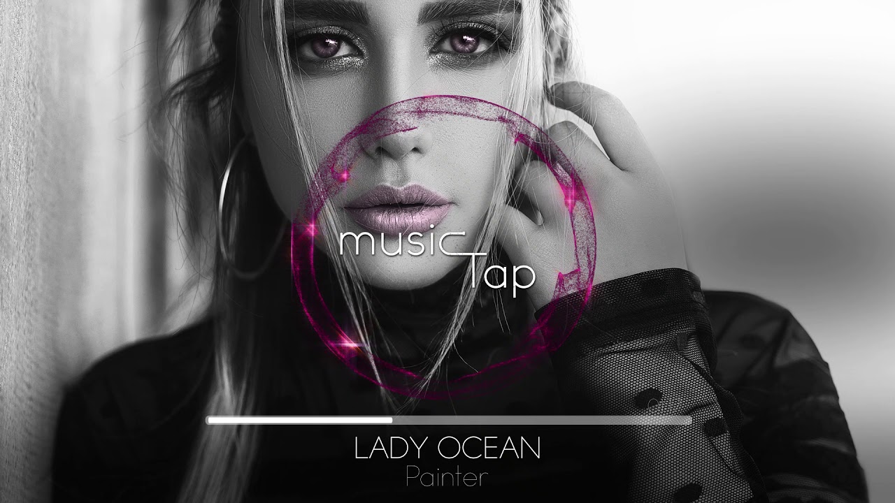 Lady Ocean - Painter