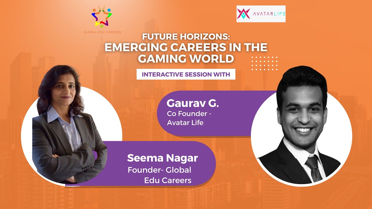 Future Horizons: Emerging Careers in the Gaming World