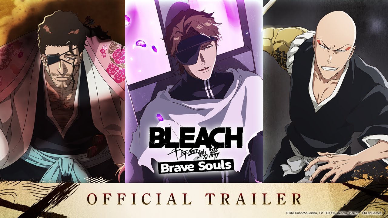 【Bleach: Brave Souls】New Year Special - Thousand-Year Blood War Zenith Summons: Unity Trailer