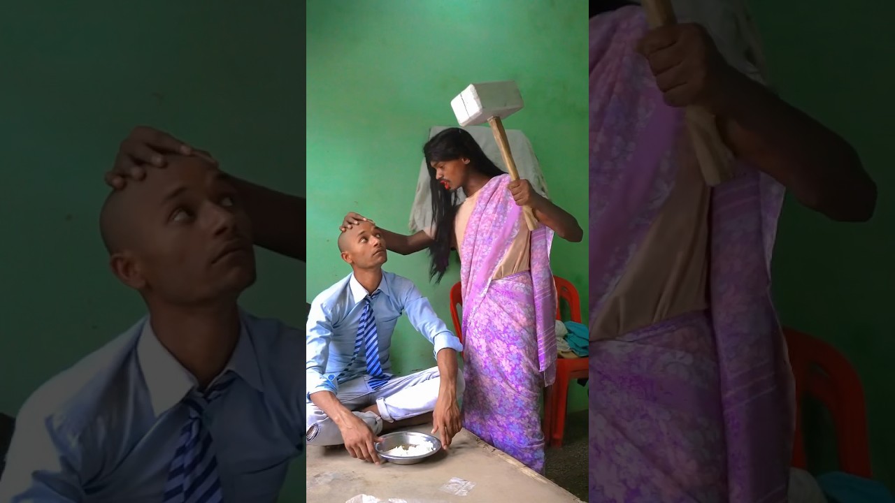 गांव की मम्मी ऐसी होती है 😂 | The most viral comedy maabeta #k7comedy #comedy #shorts