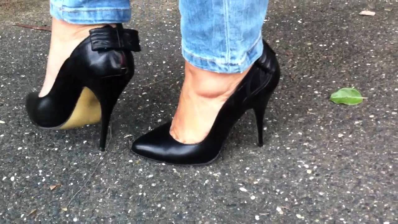 My new Brenda Zaro heels