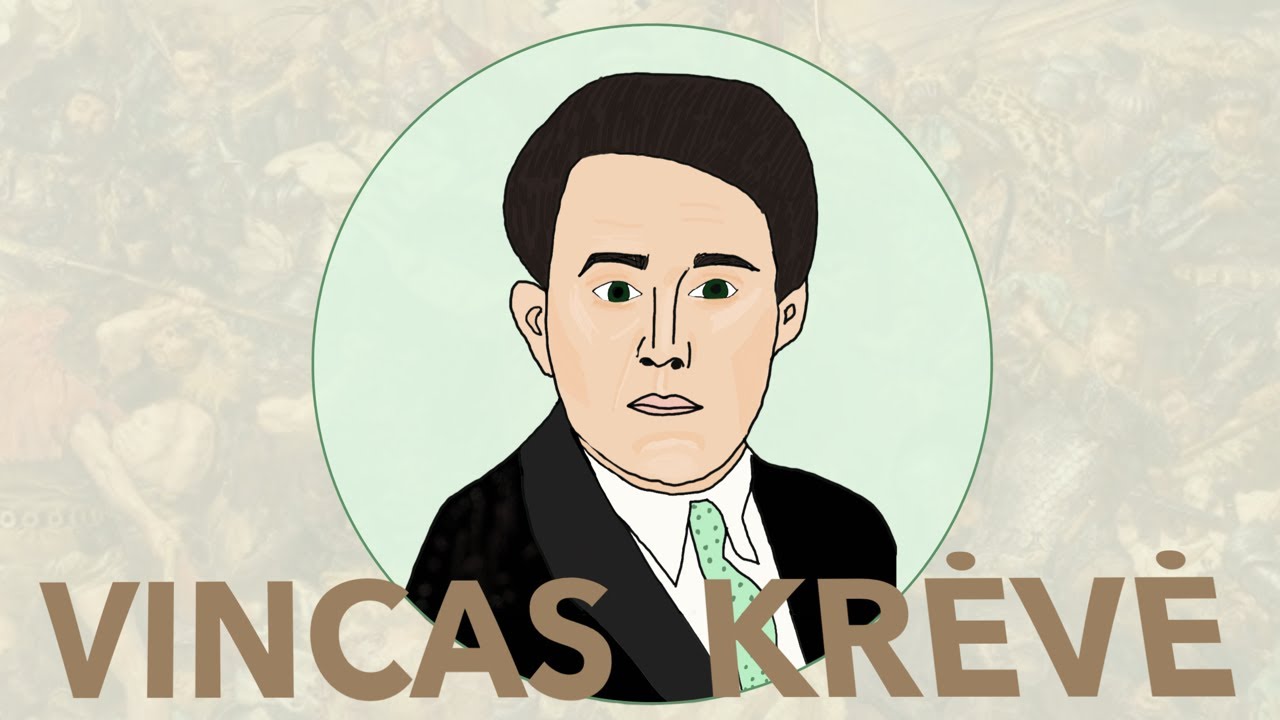 Vincas Krėvė-Mickevičius I LITERATŪROS AKCENTAI