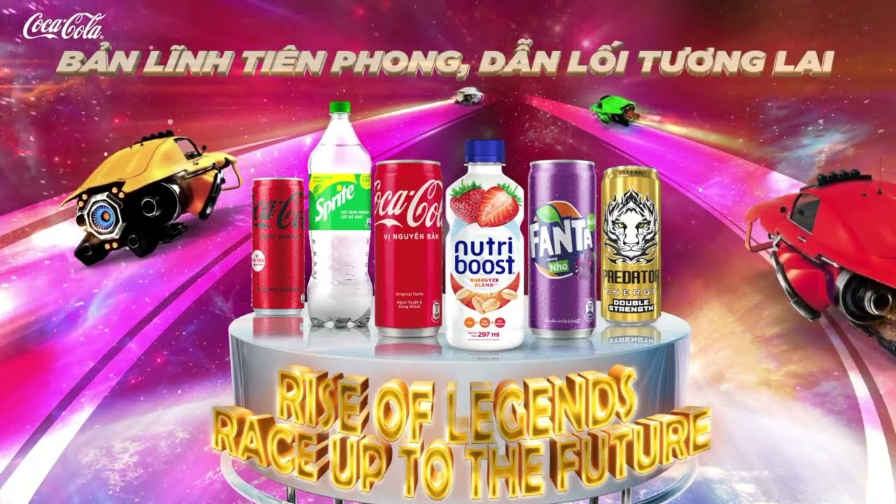 P2P x COKE | SỰ KIỆN KICK OFF WINDOW 3