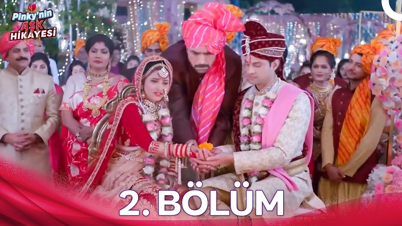 Naati Pinky 2. Bölüm (Türkçe Dublaj)