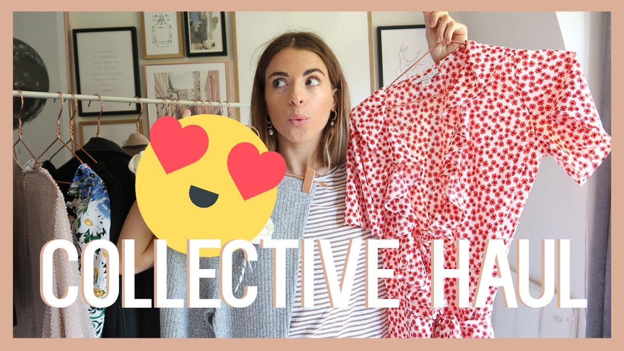 COLLECTIVE HAUL + CHEEKY DESIGNER PURCHASE | Charlotte Olivia
