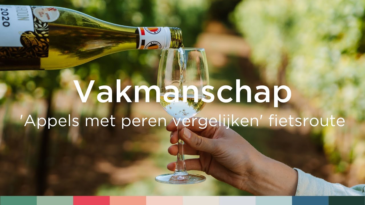 Het is de Merckx test uit: fietsroute 'Appels met peren vergelijken' in Haspengouw | Visit Limburg