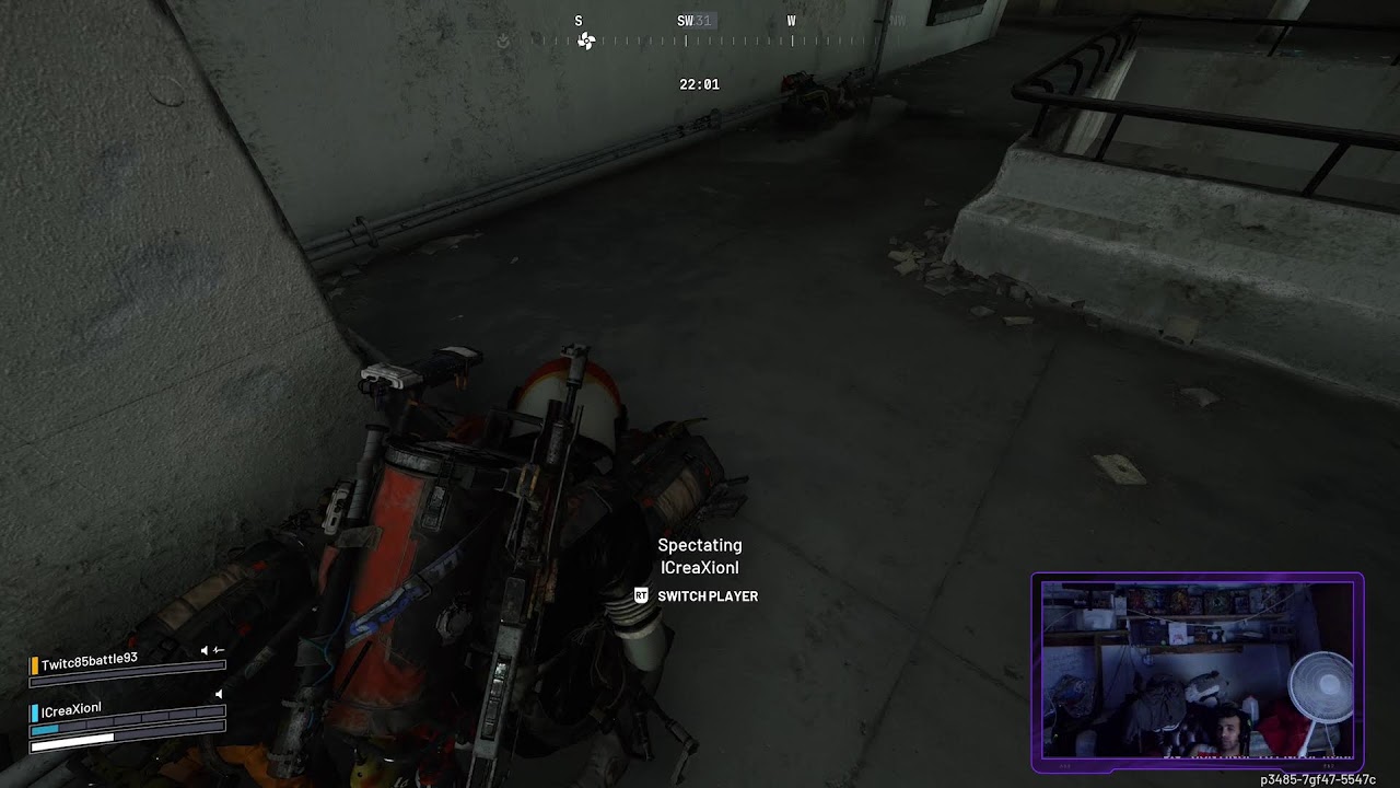 My stream titleJUST PLAYING DIFFRINT TITLES COME CHAT AND HAVE FUN