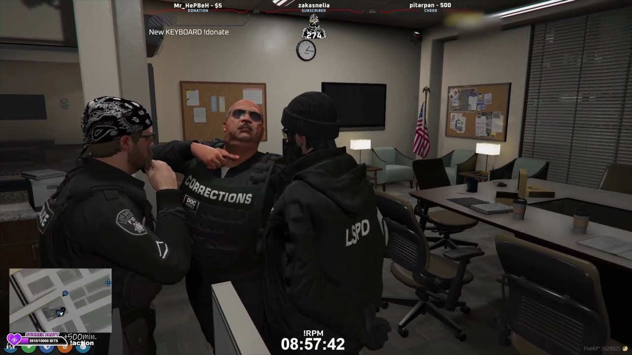 Нолан е мъртъв за Ушев | Role Play GTAV | BulgarOG