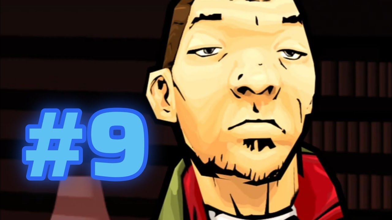 GTA Chinatown Wars gameplay: mission 9