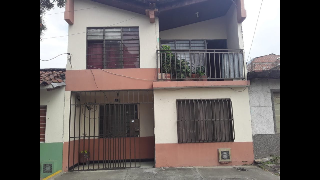 Casa Barrio Municipal cali