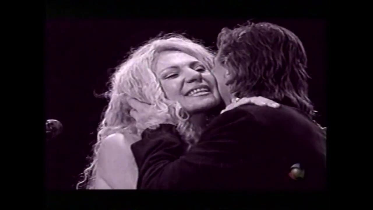 Fábio Jr. e Elas - TV Record - dez/1998