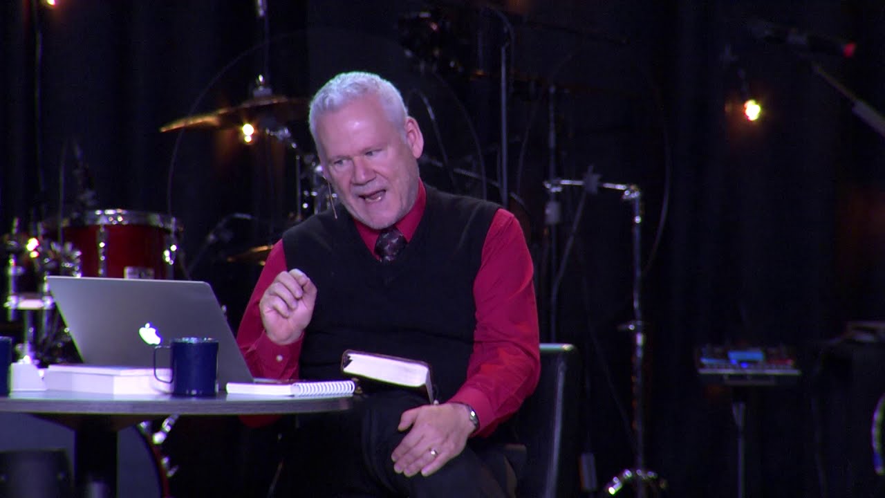 Questions & Answers - 10:45 AM Service | Gino Geraci