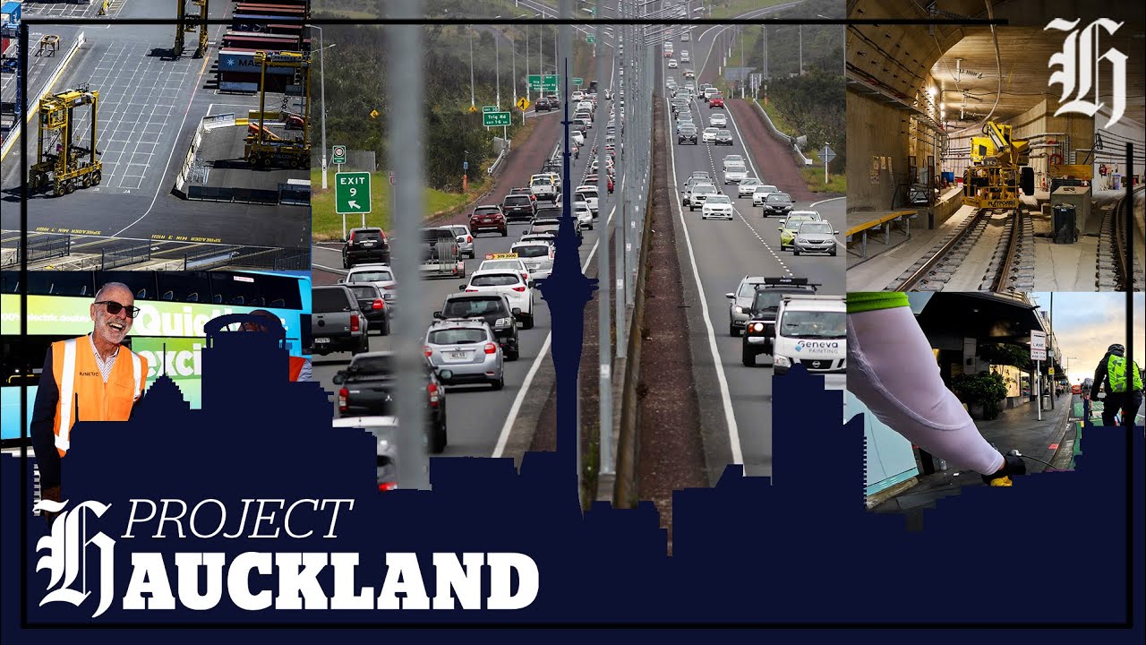Auckland business leaders discuss solutions to Auckland's infrastructure issues  | nzherald.co.nz
