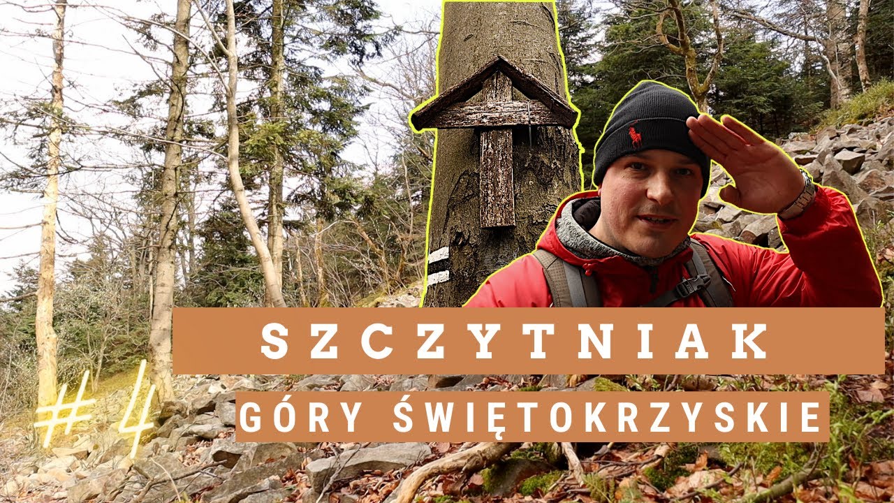 Góry Świętokrzyskie- Góra Jeleniowska, Szczytniak-Jednodniowo #4