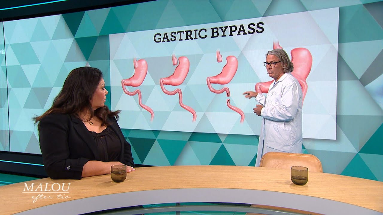 Anna Book om att leva med gastric bypass: ”Ingen quick fix”  | Malou Efter tio | TV4 & TV4 Play