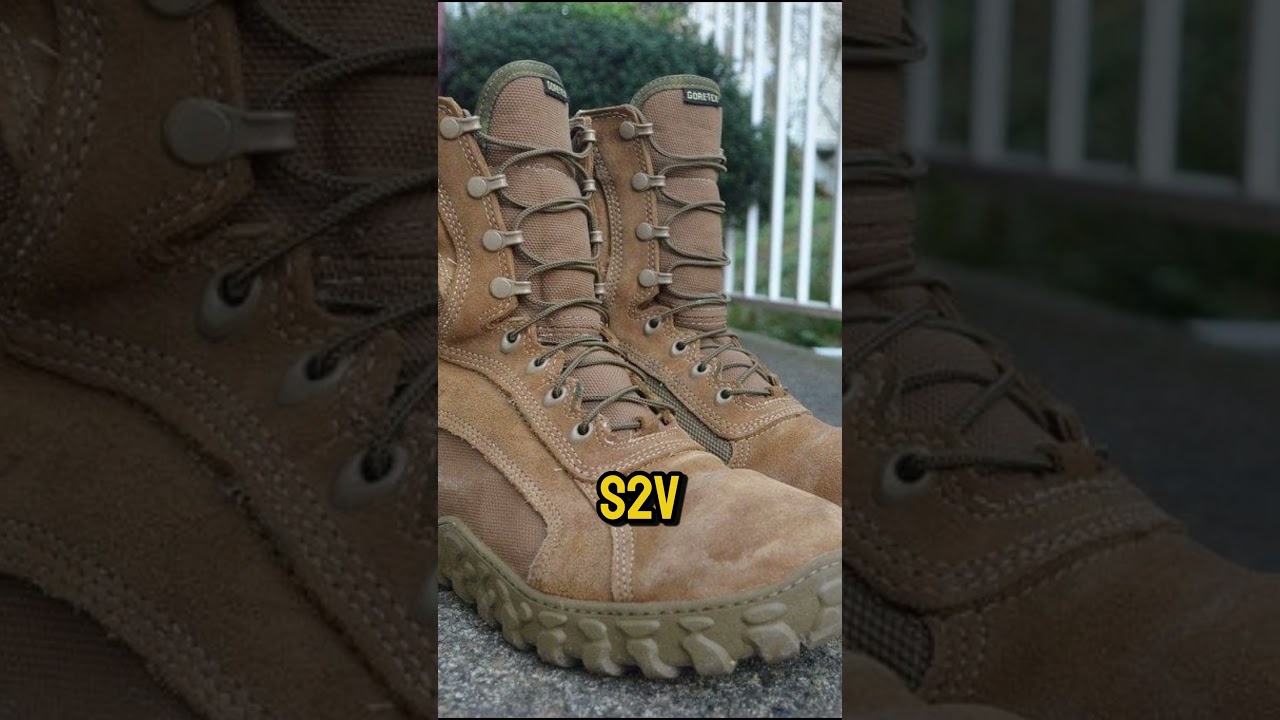 &laquo;5 лучших американских военных ботинок 👢 #шорты