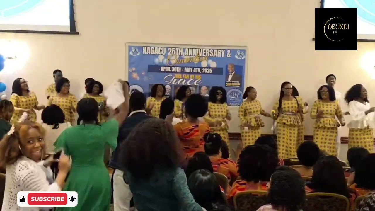 Heritage SDA Church @ NAGACU 25TH Anniversary and Convention