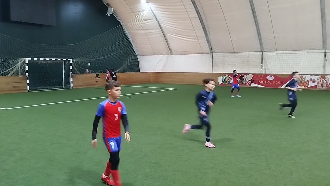 Fortuna - Imperijal 3:1                                              Mini maxi liga 06.12.2025