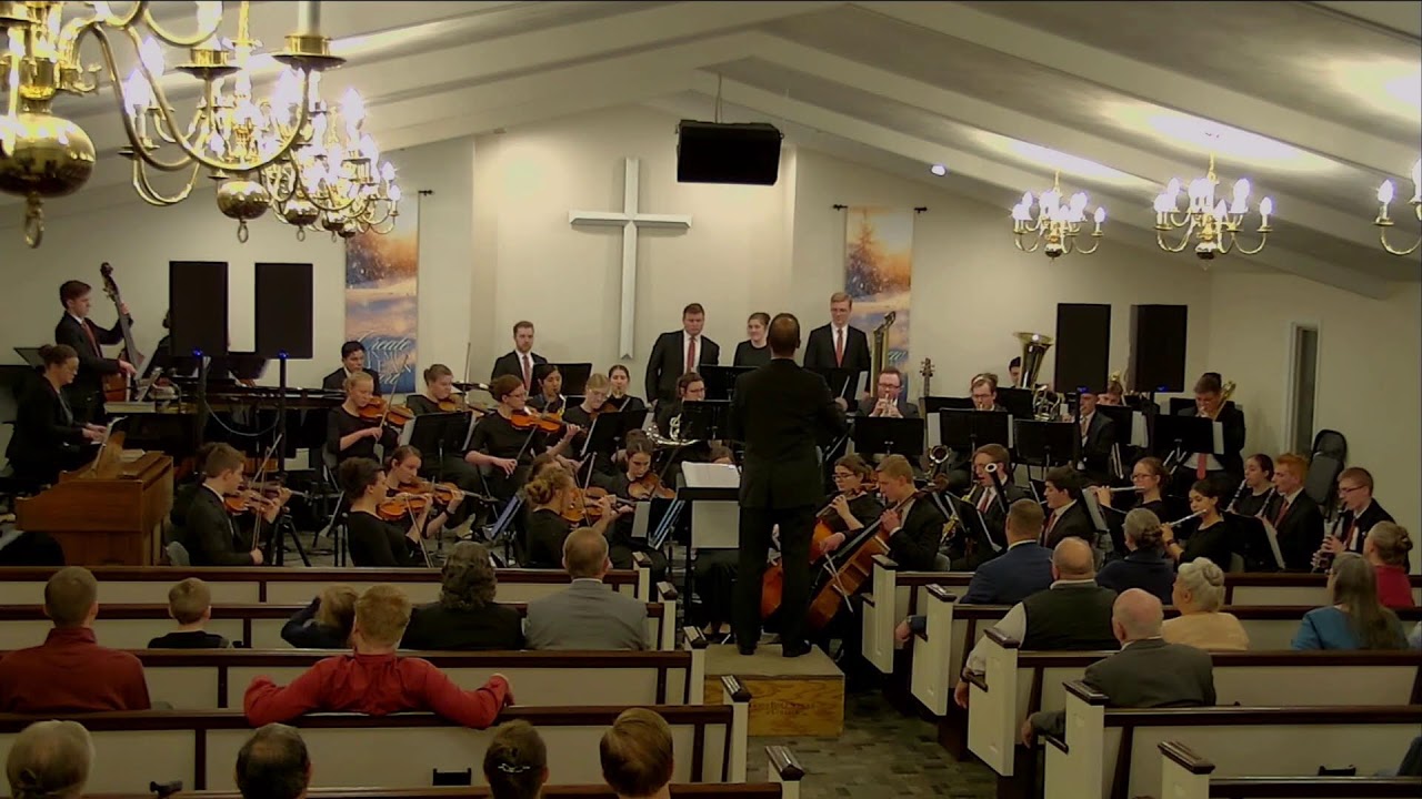 Sunday Evening Worship: GBS SWS ENSEMBLE