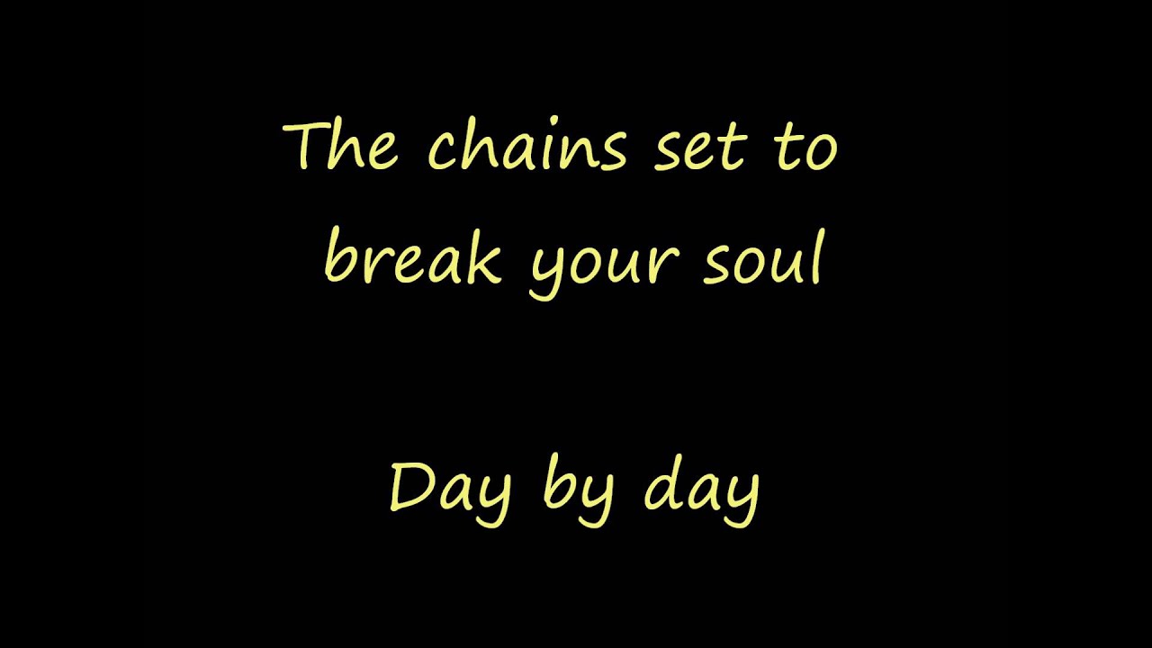 Parkway Drive - Vice Grip (Lyrics)