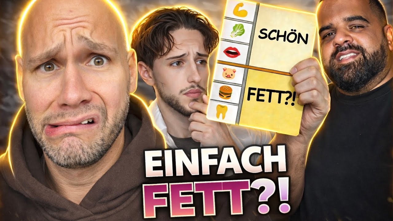 LOOKSMAXXER nennt Ali & Abu fett?! 😳 | Flying Uwe reagiert