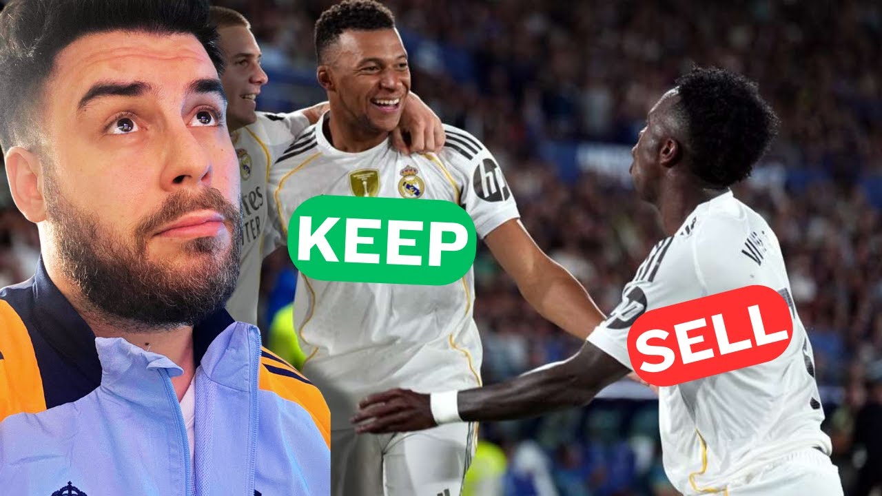 Что ждет «Реал Мадрид» в будущем?