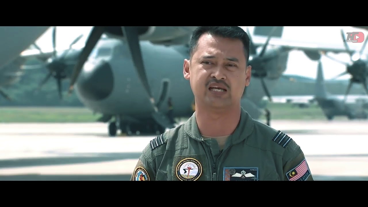 A400M TUDM - PAHLAWAN MERENTAS ANGKASA