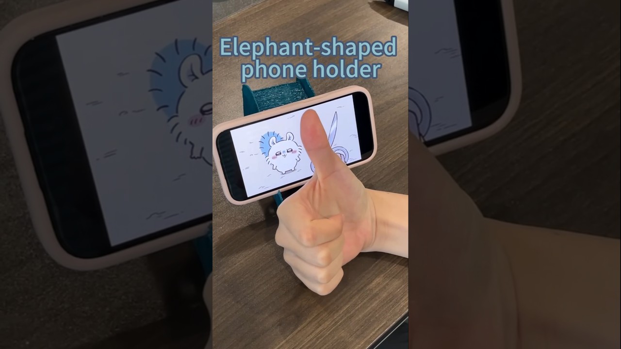 Make an extremely practical phone stand using a 3D printing pen!#3dprintingpen #diy #phonestand